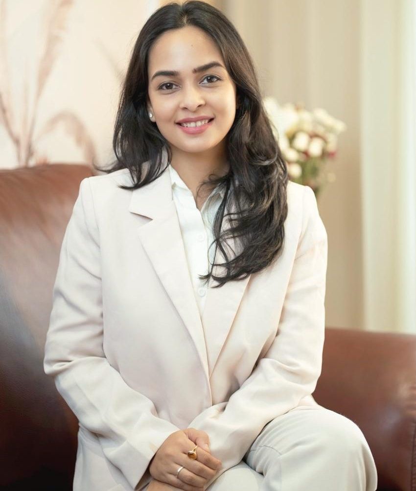 Best Female Orthodontist in Hyderabad | Dr Shrishty Jain